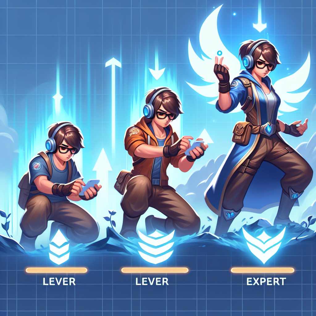 Tips Menguasai Tingkatan Mobile Legend untuk Pemain Pemula Hingga Mahir