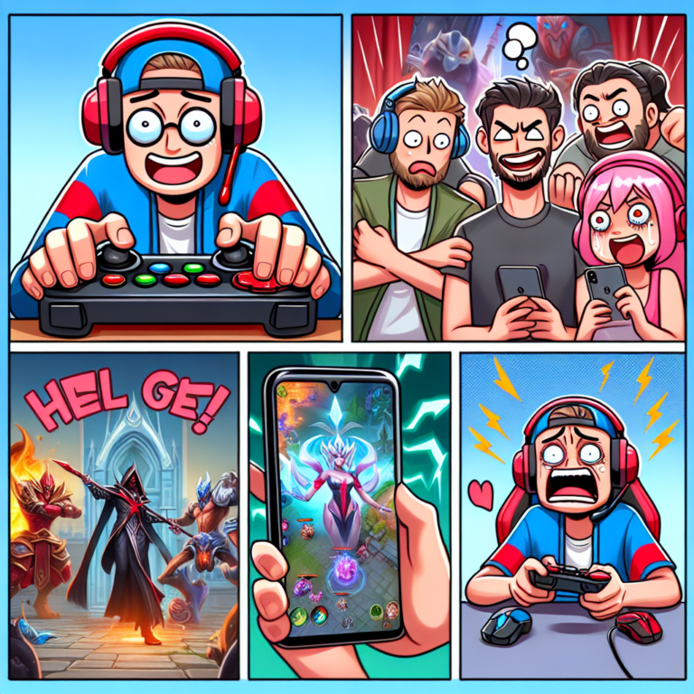 Hilarious Mobile Legends Memes That Perfectly Capture the Gamer Experience