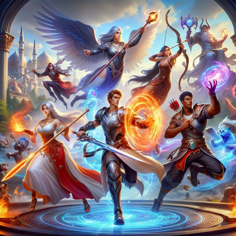 Mobile Legends: Mastering the Art of Ranking Up