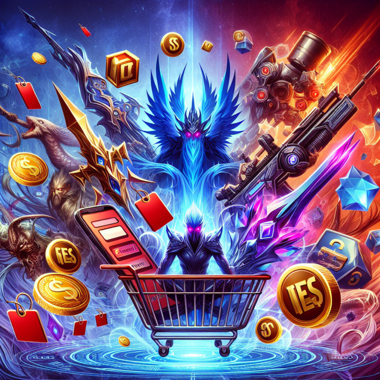 Itemku Mobile Legends: Your Ultimate Guide to In-Game Purchases and Deals