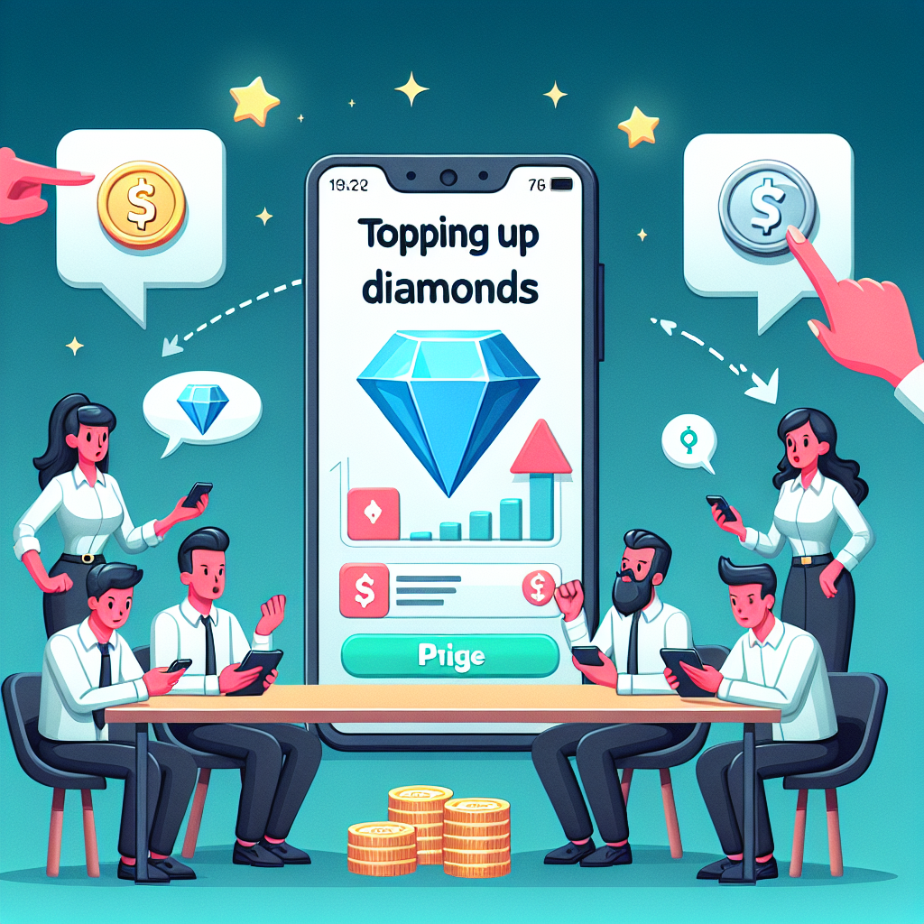 Top Up Diamond Mobile Legend Murah: Cara Hemat Memperkuat Tim Anda