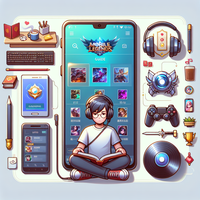 Panduan Lengkap Membuat Akun Baru Mobile Legends untuk Pemula