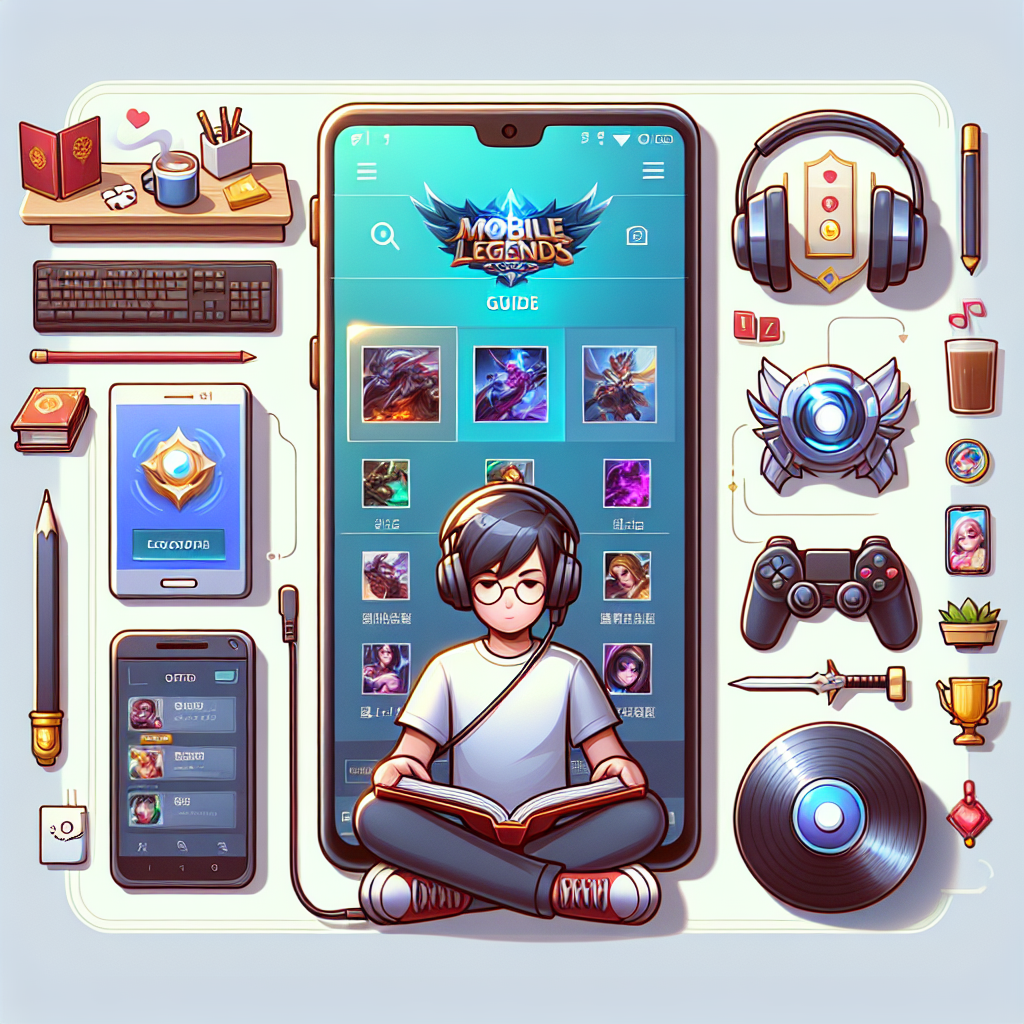 Panduan Lengkap Membuat Akun Baru Mobile Legends untuk Pemula
