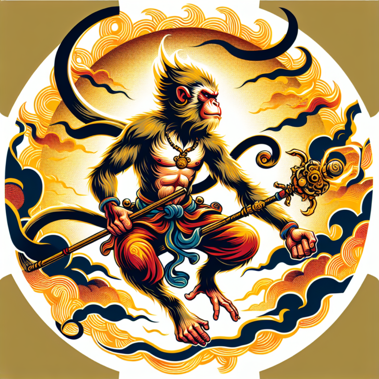 Sun Mobile Legend: Unleashing the Power of the Monkey King