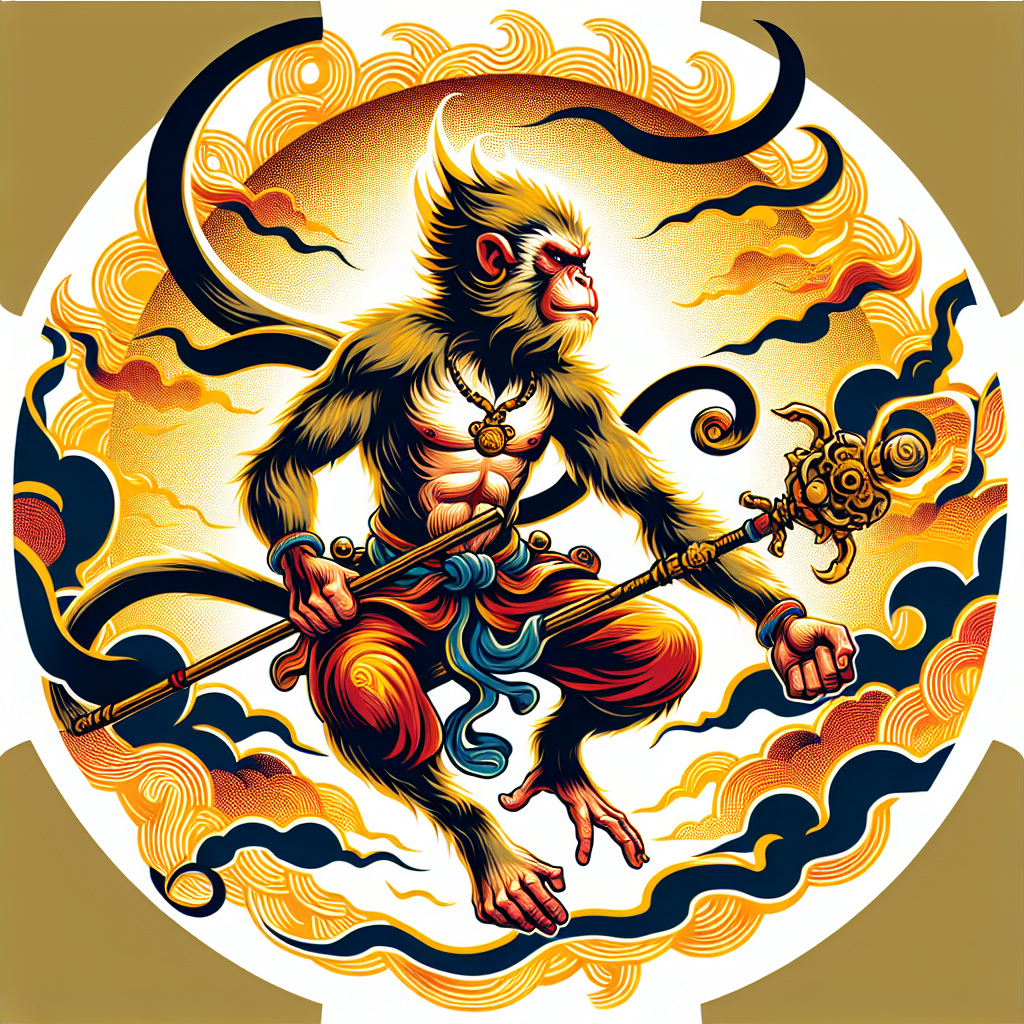 Sun Mobile Legend: Unleashing the Power of the Monkey King
