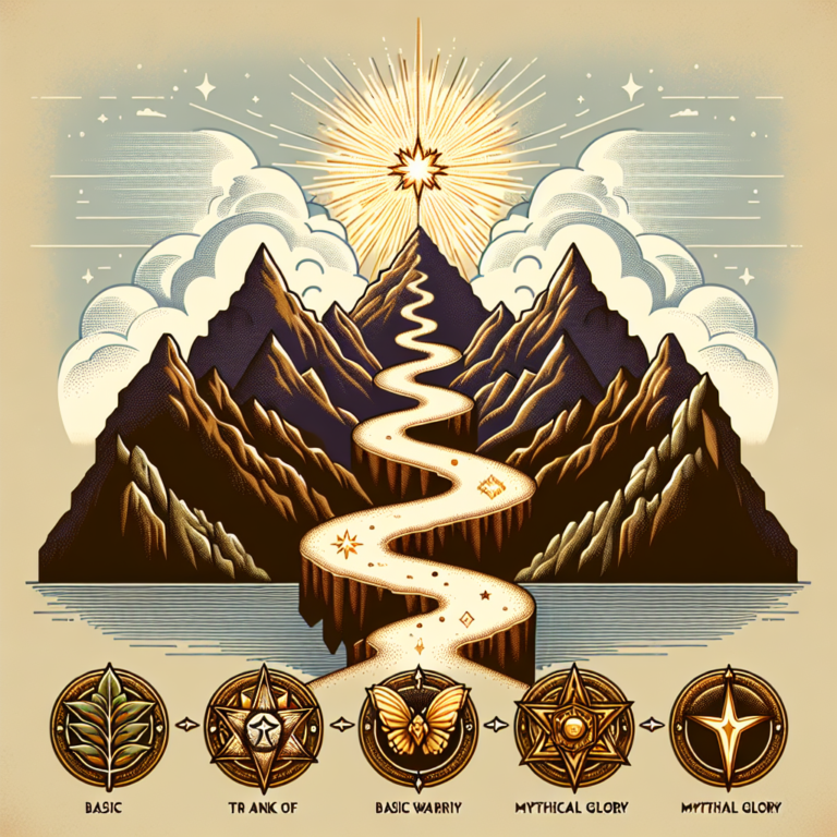 Mobile Legend Rank Progression Explained From Warrior to Mythical Glory