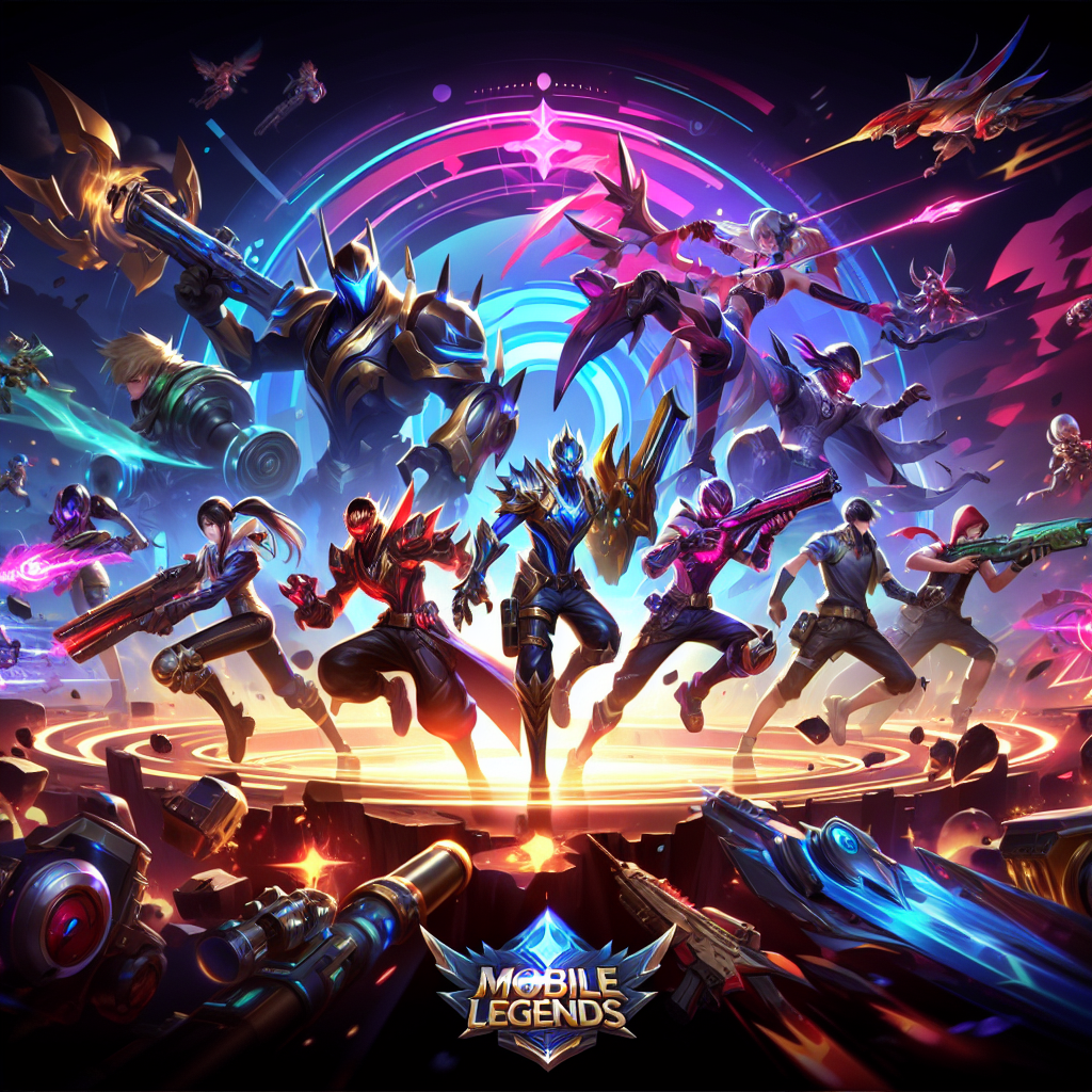 Stunning Mobile Legends Wallpaper to Elevate Your Game Aesthetic