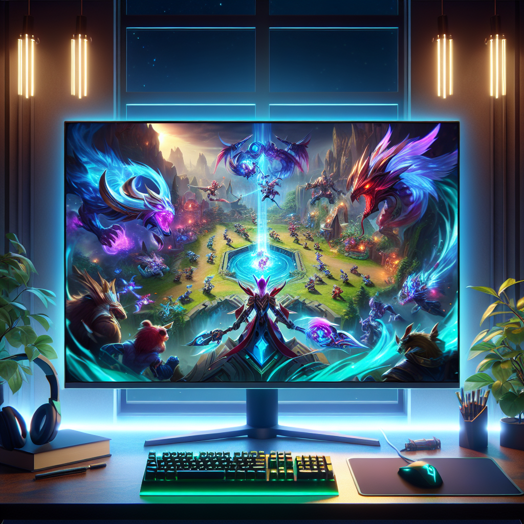 The Rise of Mobile Legends on PC: A New Era for MOBA Fans