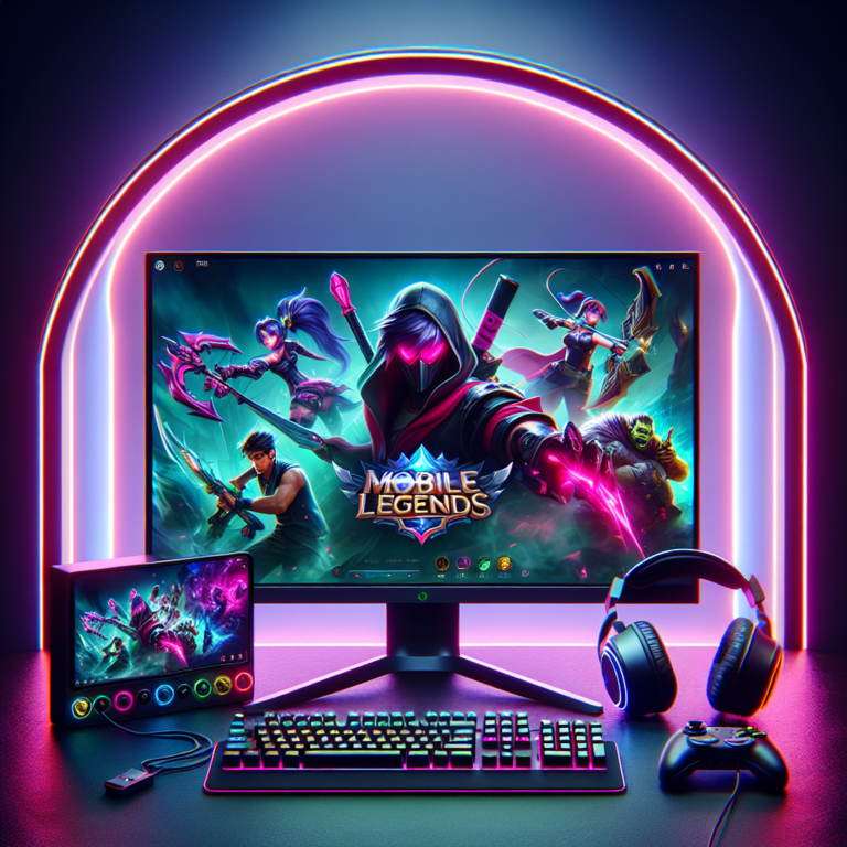 Main Mobile Legends di PC dengan Mudah Menggunakan Emulator Favoritmu