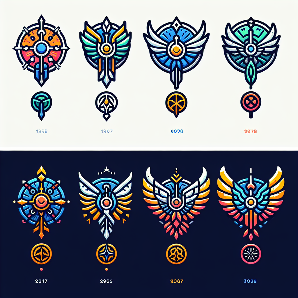 The Evolution of the Mobile Legends Logo: A Design Journey