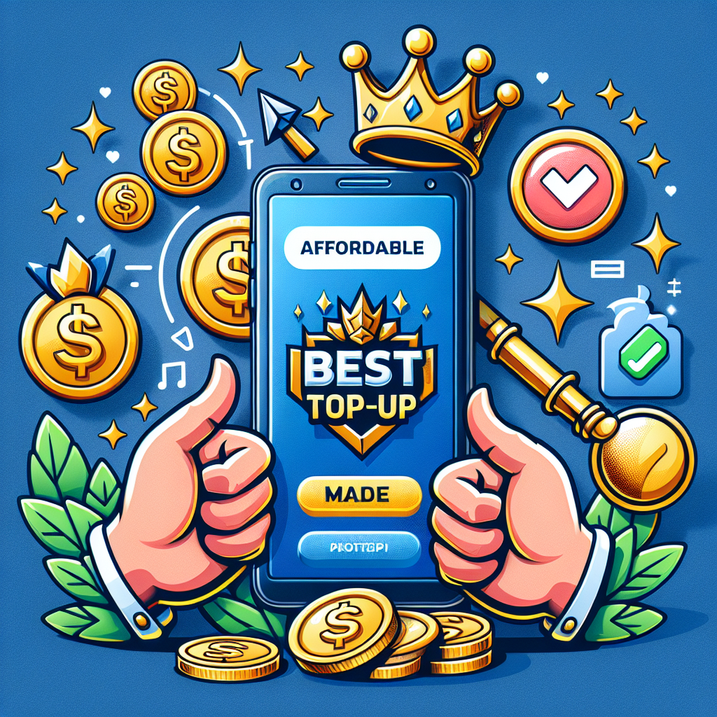 topup mobile legend termurah terbaik untuk pemain