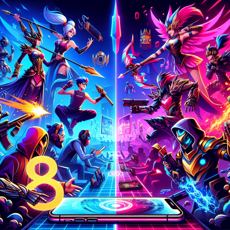 Show Off Your Style: The Coolest PP Mobile Legends Artworks