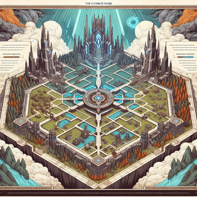 Ultimate Mobile Legends Map Guide: Mastering the Battlegrounds
