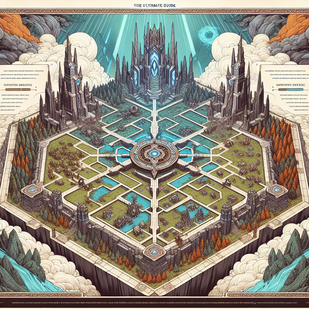 Ultimate Mobile Legends Map Guide: Mastering the Battlegrounds