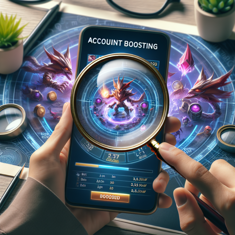 Mobile Legends Account Boosting: An In-Depth Look at the Joki Phenomenon