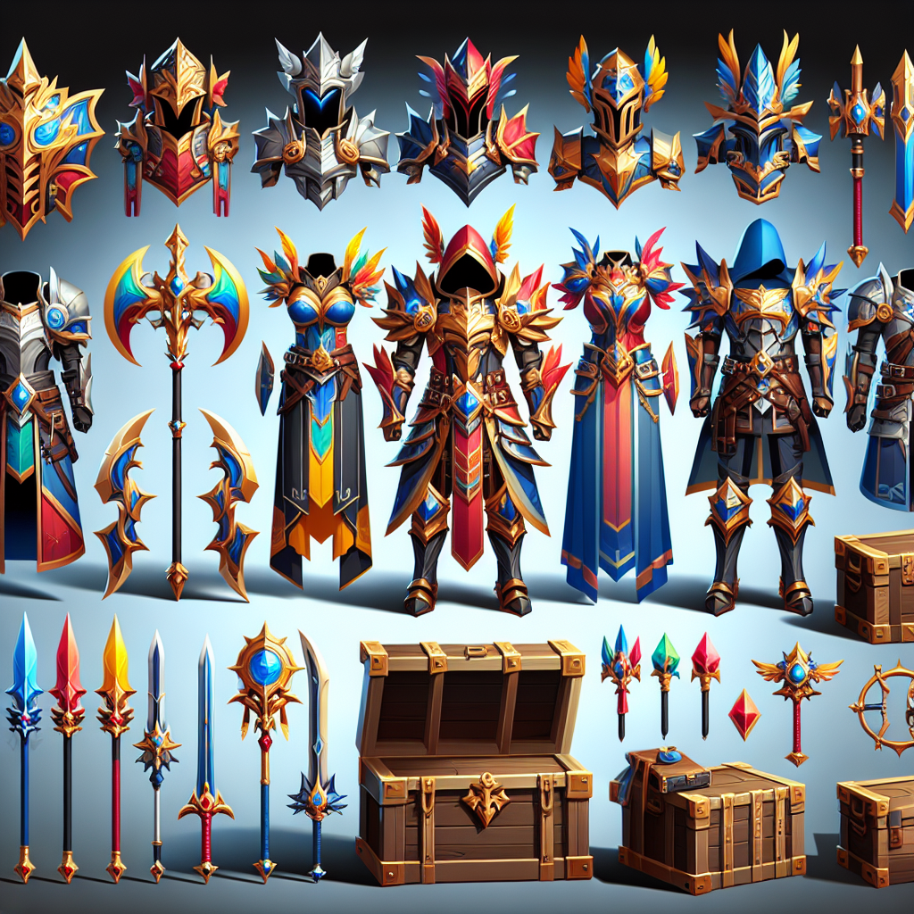 Tips Memilih Skin Mobile Legend: Panduan Membeli Skin Terbaik untuk Hero Favorit Anda