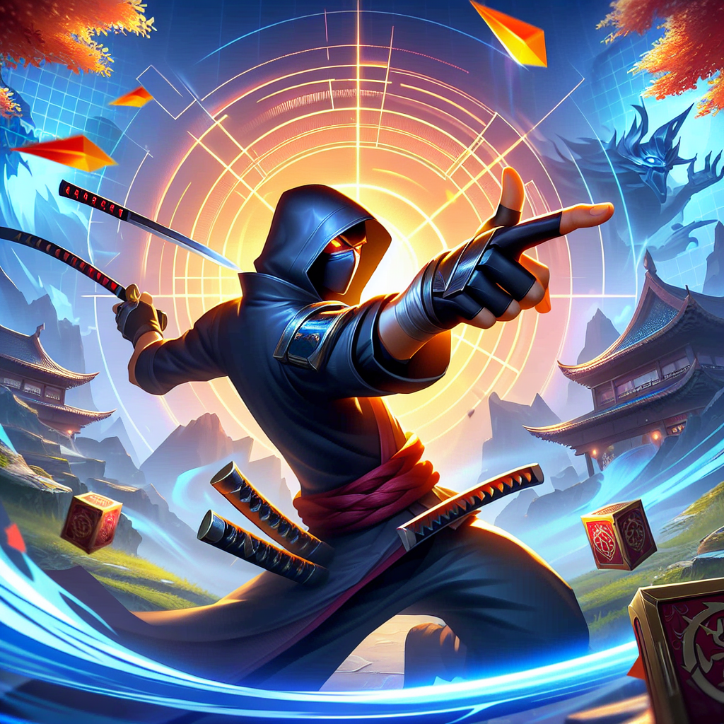 Hayabusa: Unleashing the Ninja Shadow in Mobile Legends