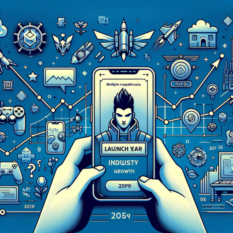 Tahun Peluncuran Mobile Legends dan Dampaknya pada Industri Game