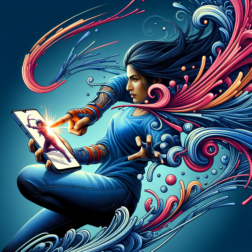 Ling's Mastery: Dominating Mobile Legends with Precision and Agility