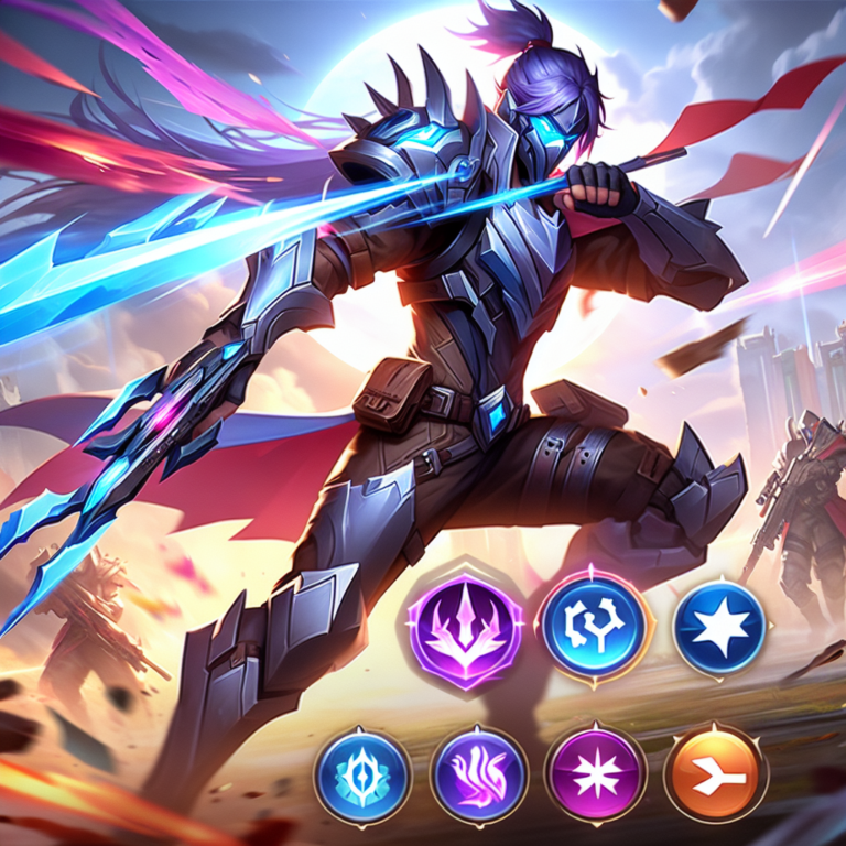 Mobile Legend's Latest Hero Introduction: Skills and Strategies Revealed