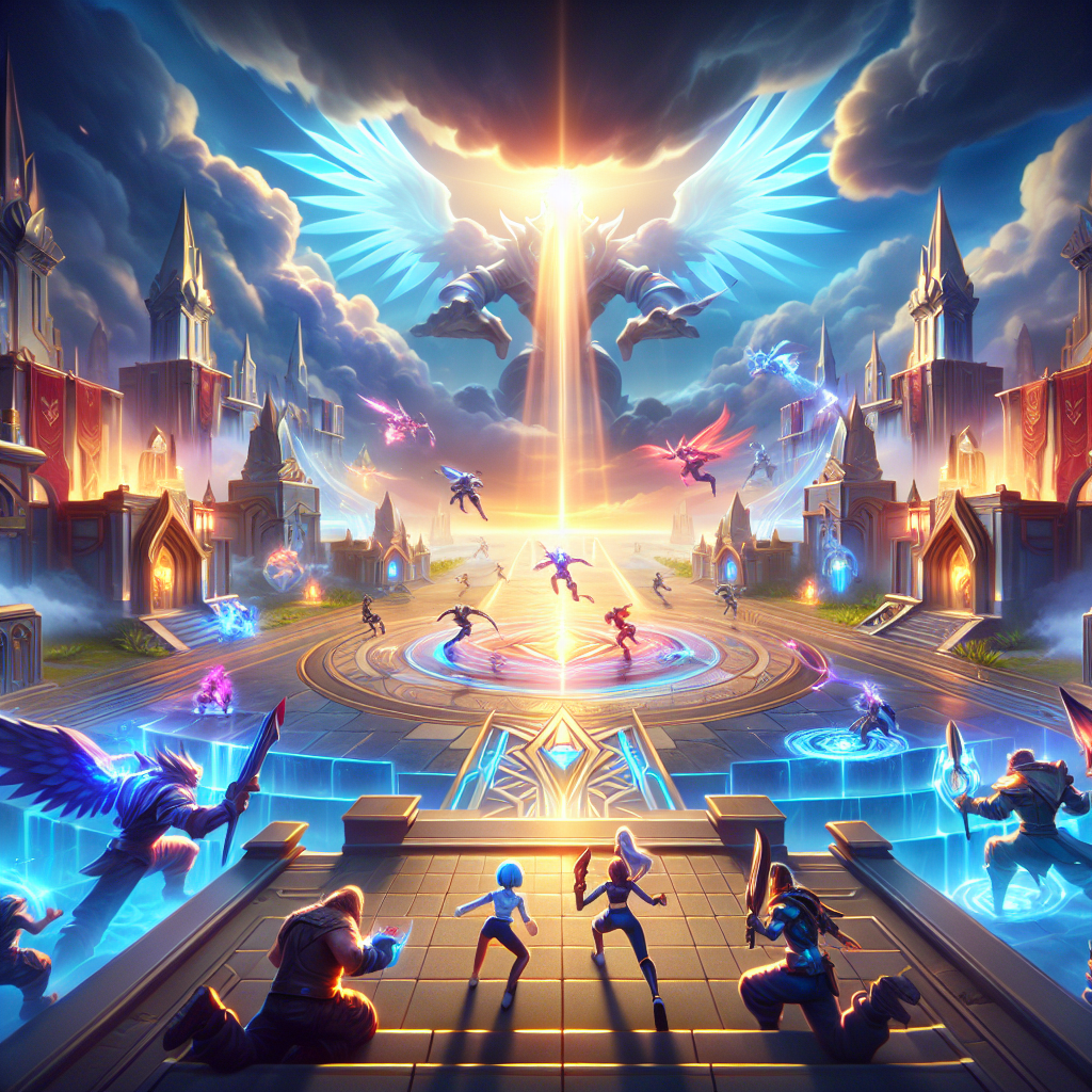 Mastering Mobile Legends: Essential CS Strategies for Success