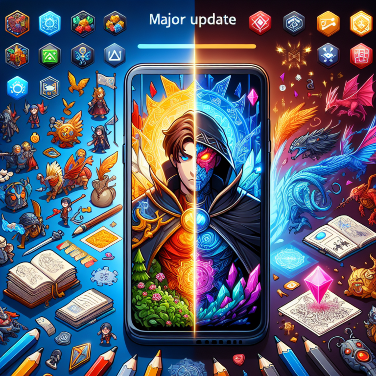 Revamping Mobile Legend Skins: Latest Updates and Features