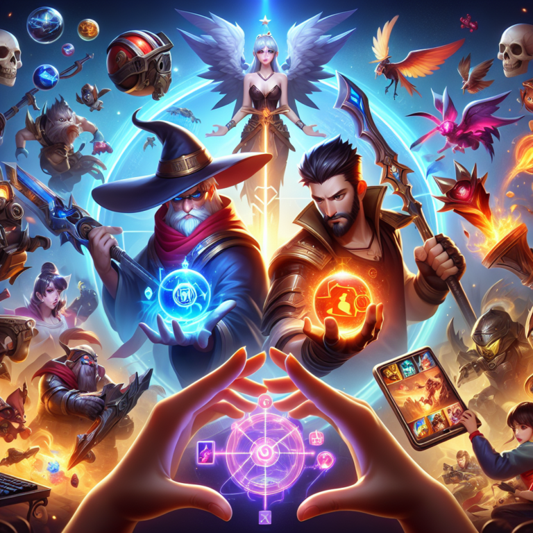 Profil Mobile Legend: A Comprehensive Guide to Building the Ultimate Gaming Avatar