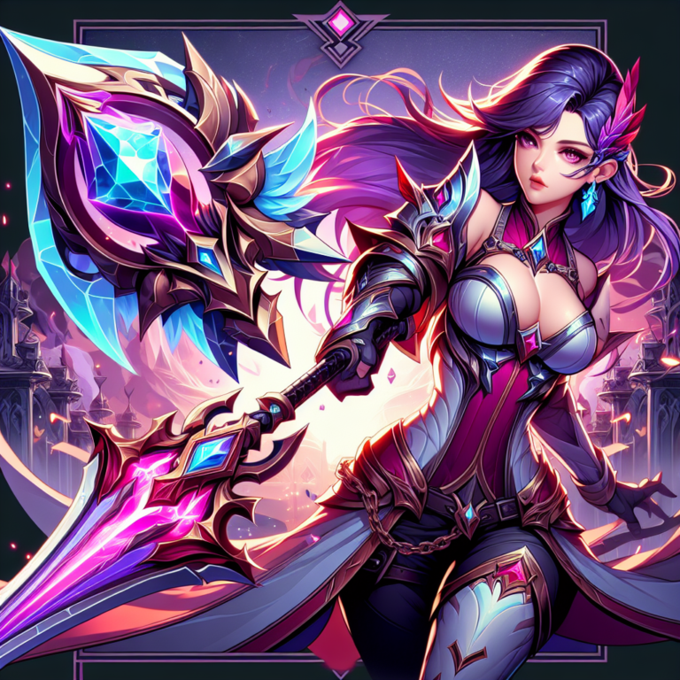 Freya's New Revamp: Transforming the Meta in Mobile Legends