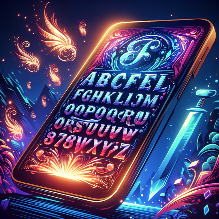 Exploring the Best Font Choices for Mobile Legends Branding