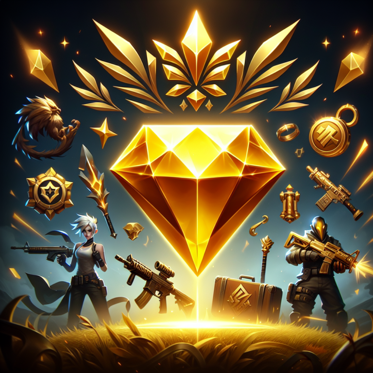 Kapan Peluncuran Skin Diamond Kuning di Mobile Legends 2024?