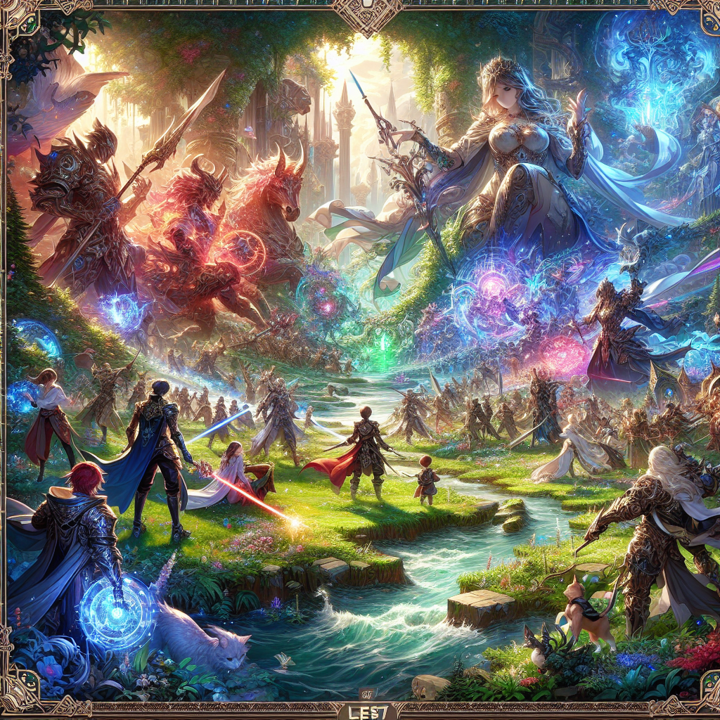 Menggali Keindahan Gambar Mobile Legend dan Seni di Baliknya