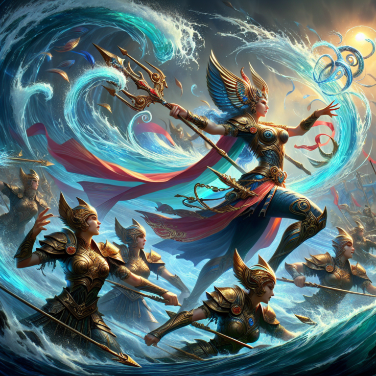 Kadita: Mastering the Waves in Mobile Legends