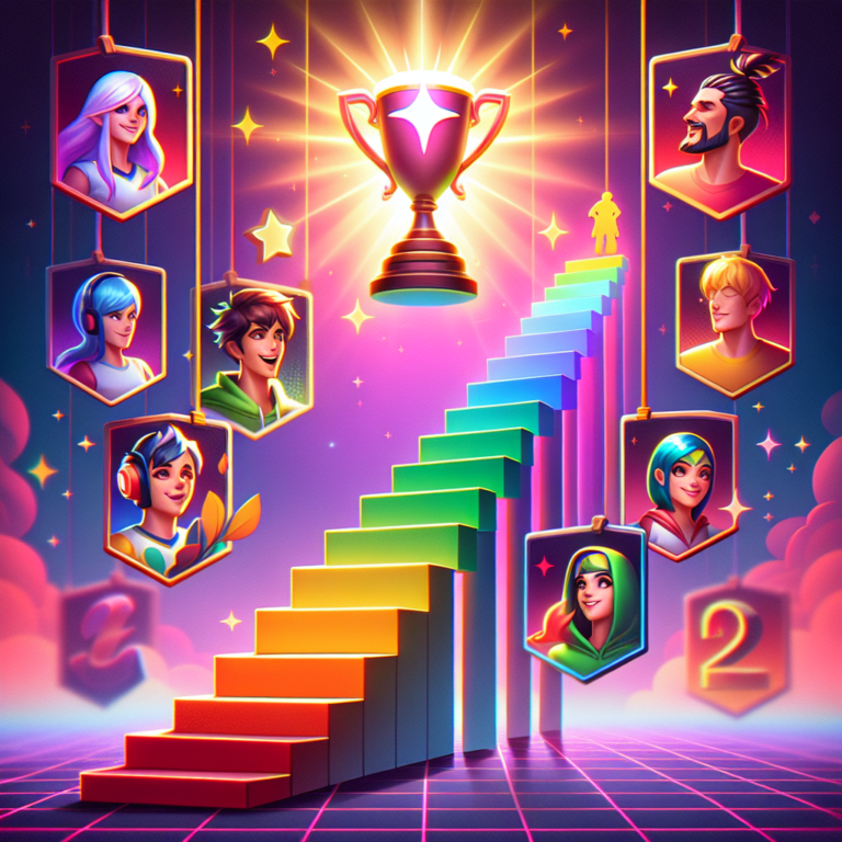 Mastering the Ranks: A Guide to Climbing the Tier System in Mobile Legends