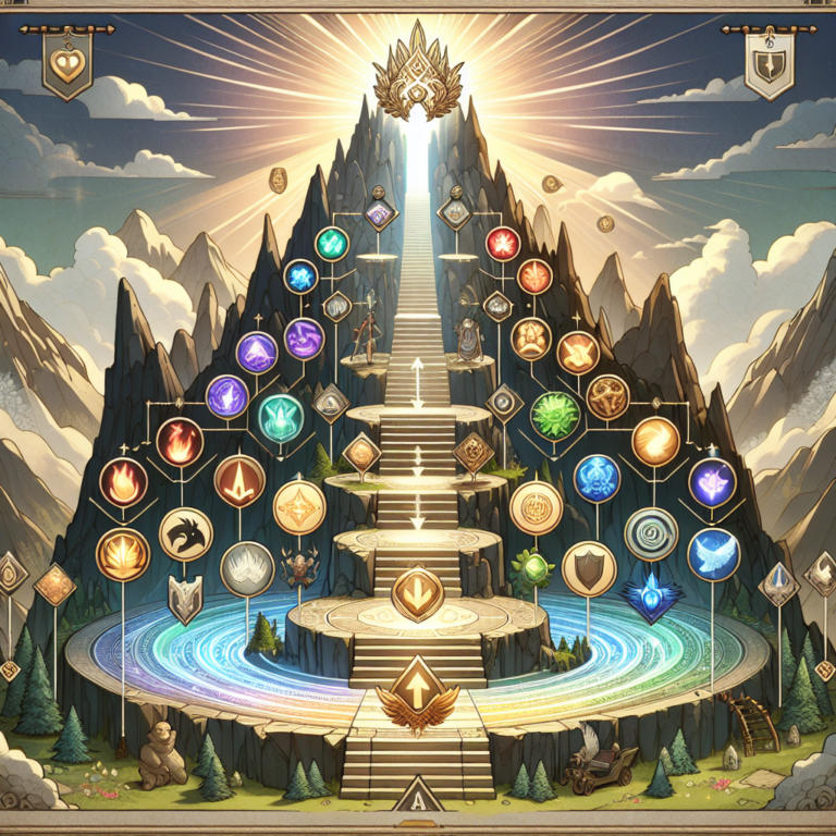 Climbing the Mobile Legends Rank: Tips for Reaching Mythic Glory