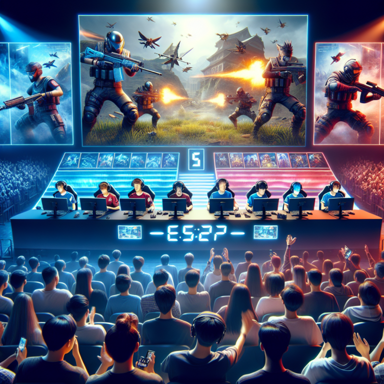 Update Jadwal Turnamen Mobile Legend Terbaru: Persaingan Memanas di Musim Ini