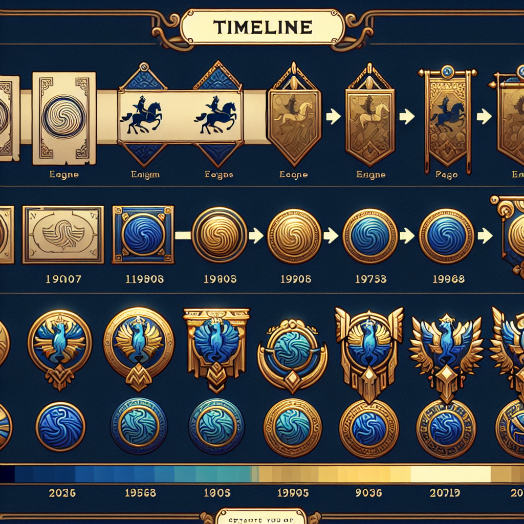 Exploring the Evolution of Miya's Logo in Mobile Legends