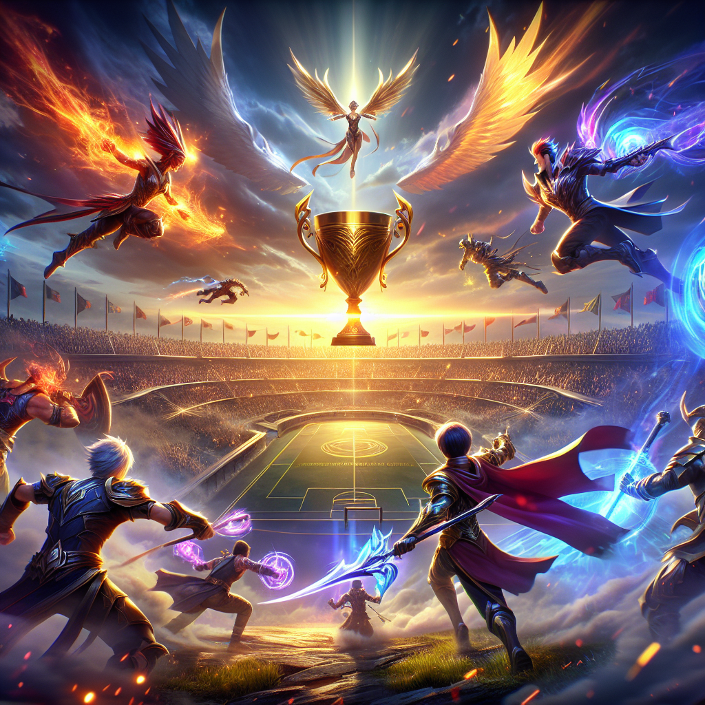 Mobile Legends Championship: Epic Showdowns and Unforgettable Moments