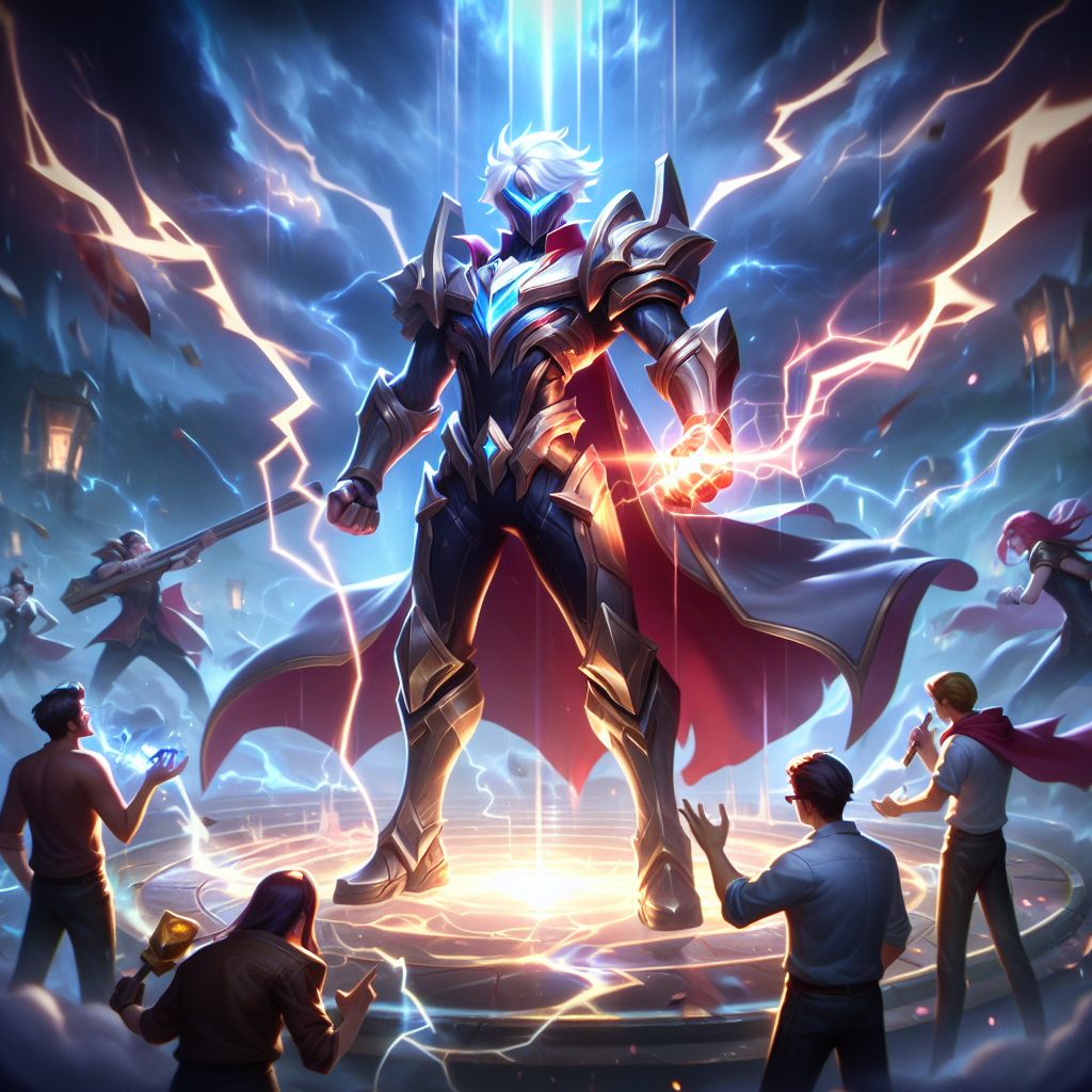 Exploring the Impact of Hero MM in Mobile Legends' Metagame