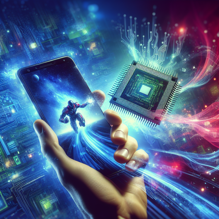 Chip Mobile Legend: Revolutionizing Mobile Gaming Experience