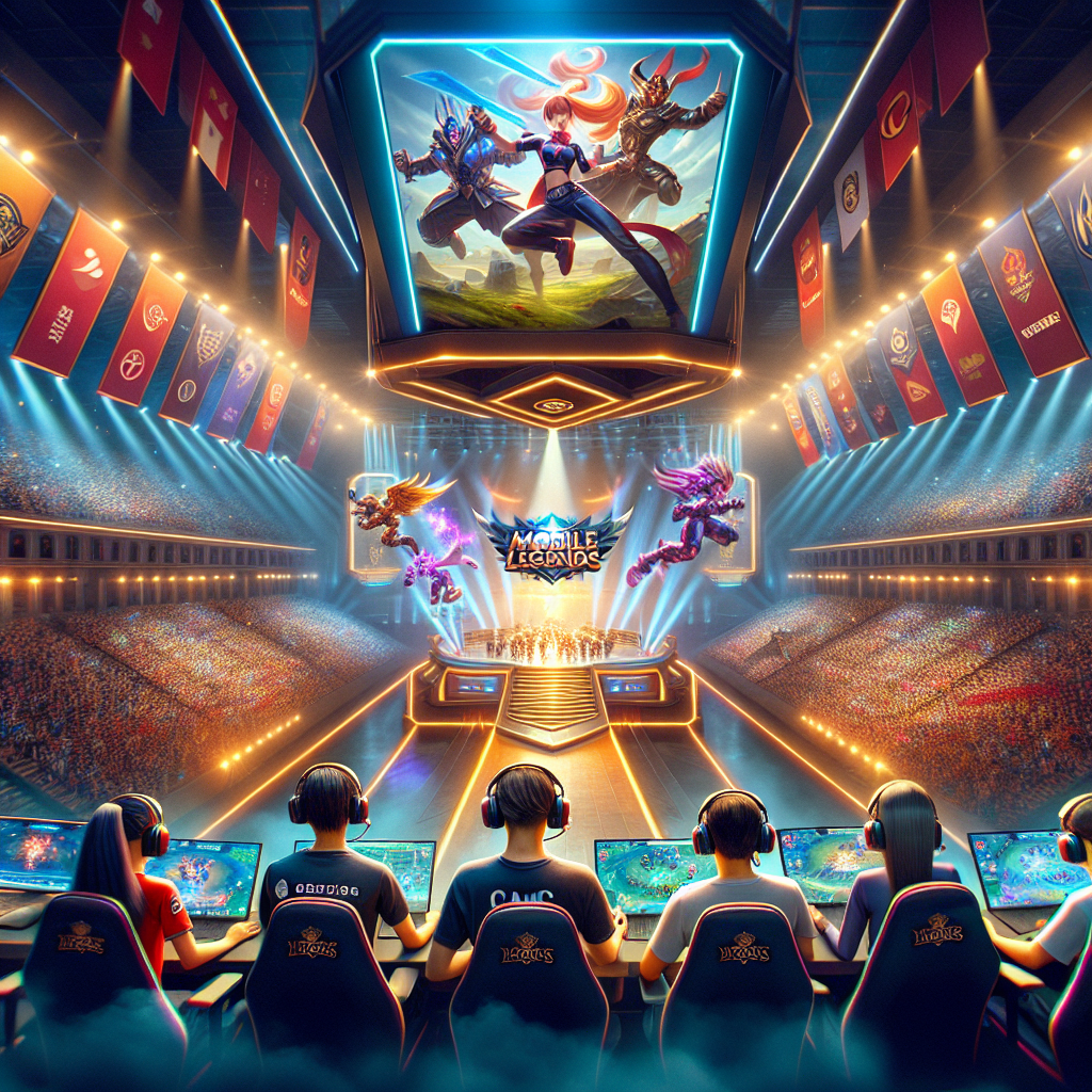 MCL Tournament: Showcasing the Best of Mobile Legends Esports
