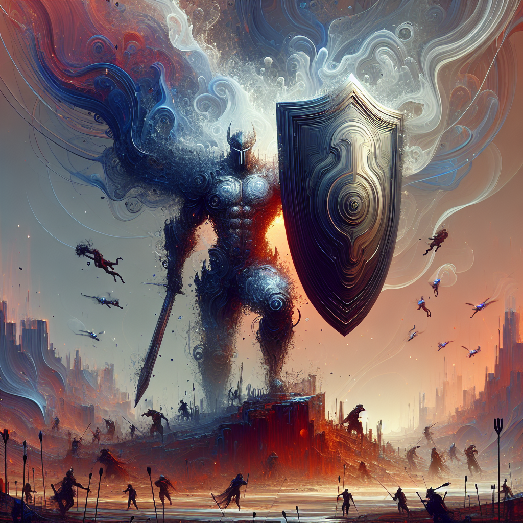 Johnson Mobile Legends: The Ultimate Shield on the Battlefield