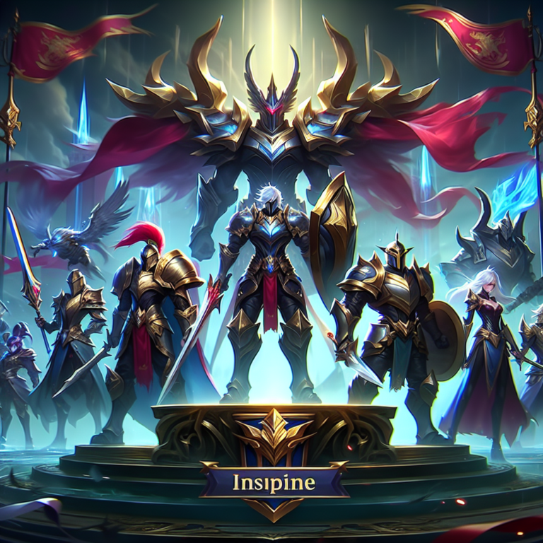 Inspirasi Nama Keren untuk Mobile Legends yang Bikin Tim Makin Gagah