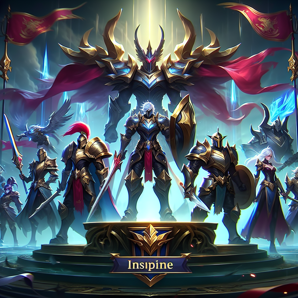 Inspirasi Nama Keren untuk Mobile Legends yang Bikin Tim Makin Gagah