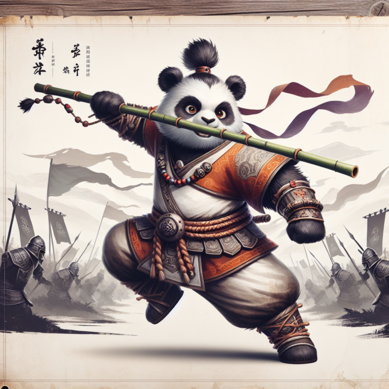 Akai Mobile Legend: Mastering the Art of the Panda Warrior