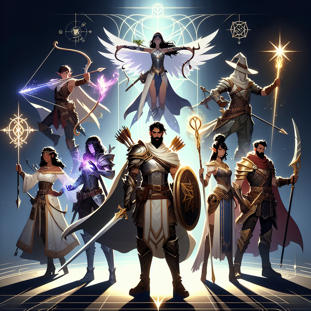 Unveiling the Legendary Heroes of Nama Mobile Legend: A Comprehensive Guide
