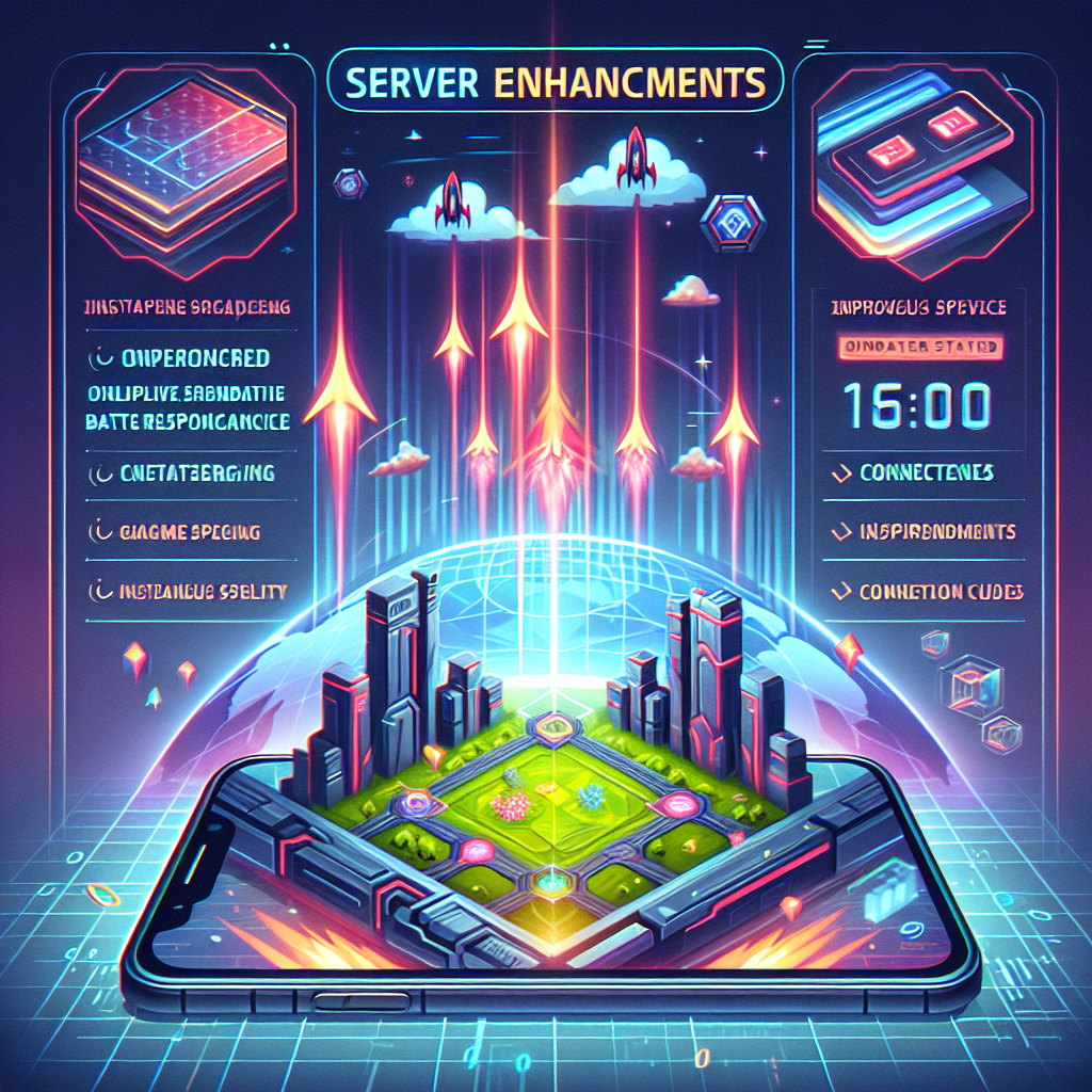 Exploring the Latest Updates on Mobile Legends: A Deep Dive into Server Enhancements