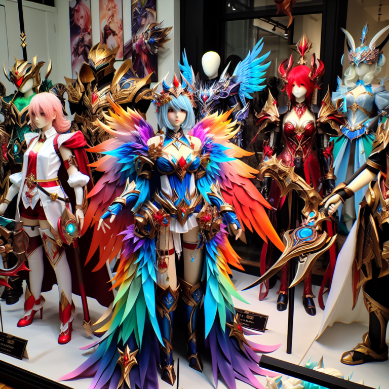 Epic Mobile Legends Cosplay Ideas to Inspire Your Next Costume Creation