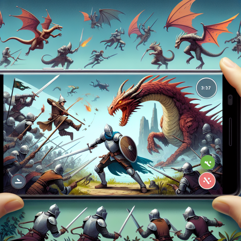 Wallpaper Mobile Legend Bergerak: Cara Menghidupkan Layar Ponsel Anda dengan Animasi Keren