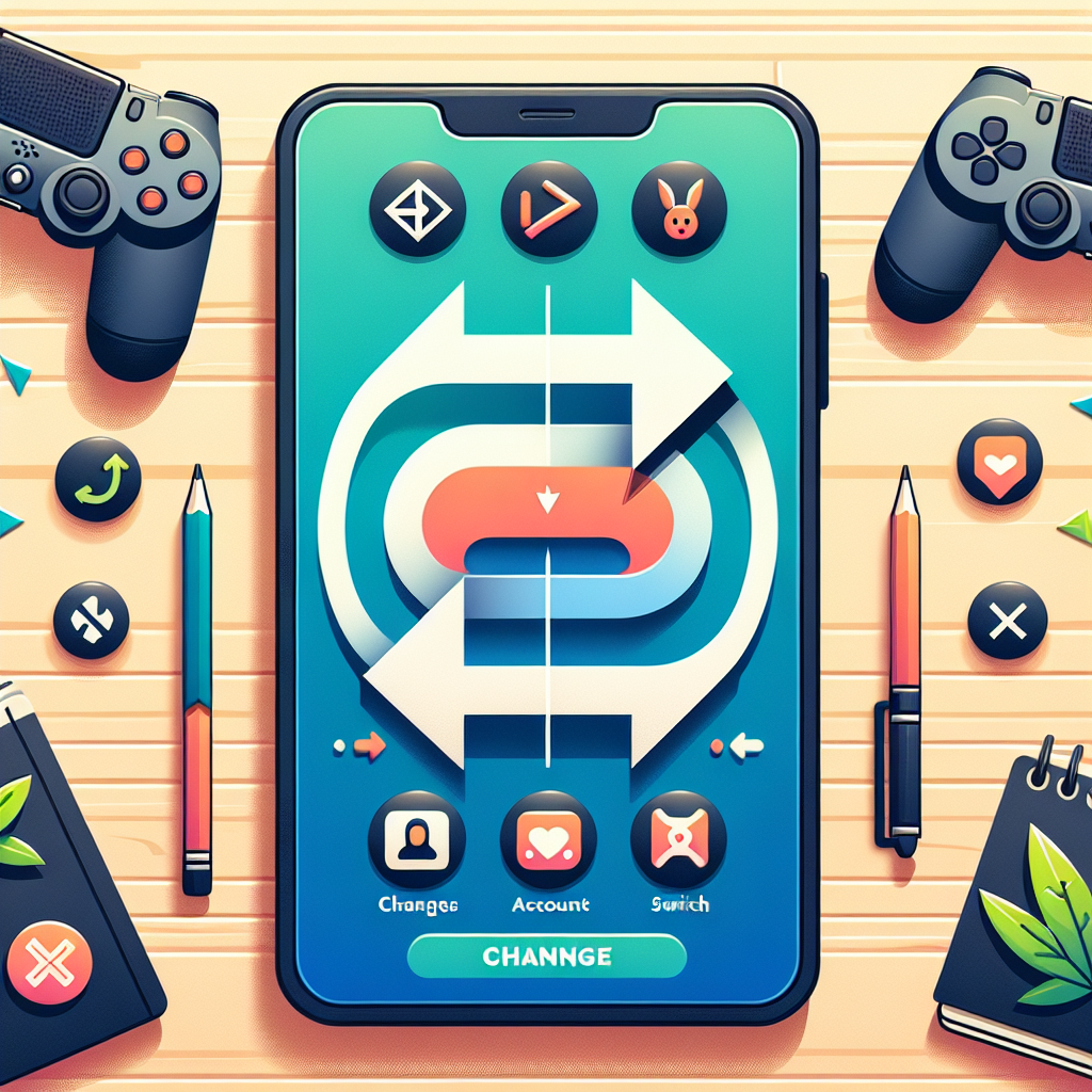 Panduan Praktis: Cara Ganti Akun Mobile Legend Tanpa Ribet