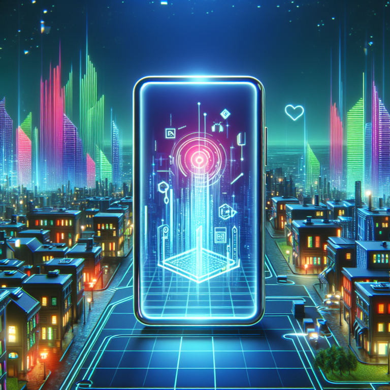 The Future of Hyper Mobile Legend: Revolutionizing Gaming on the Go